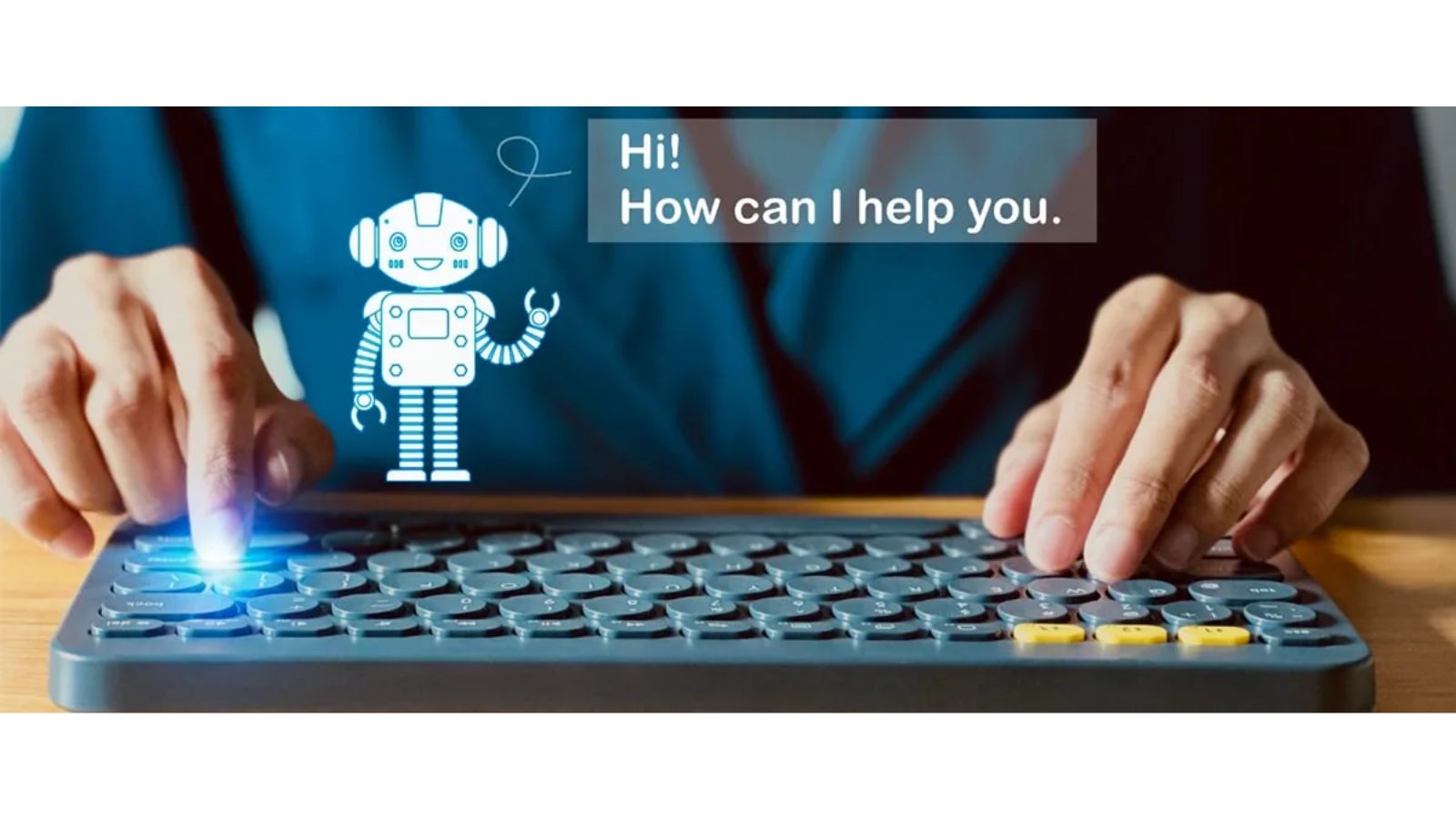  Chatbot chăm sóc khách hàng AI hỗ trợ phản hồi tự động 24/7, xử lý yêu cầu và nâng cao trải nghiệm khách hàng.