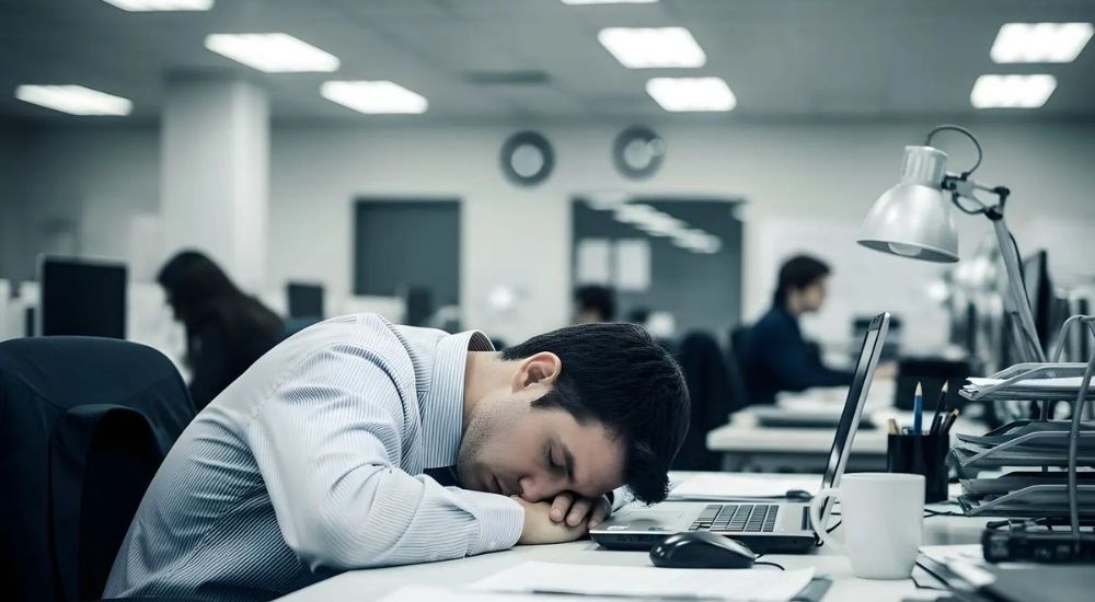 Nhân sự doanh nghiệp quá tải với công việc thủ công và quản lý khách hàng phân mảnh.